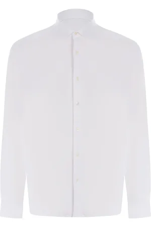 FILIPPO DE LAURENTIIS Shirt Filippo De Laurentis Made Of Cotton Jersey