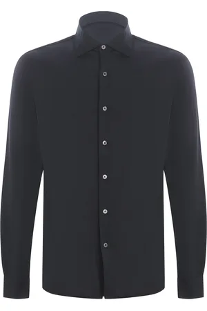 FILIPPO DE LAURENTIIS Shirt Filippo De Laurentis Made Of Cotton Jersey