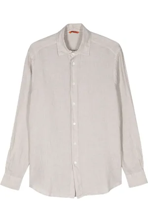 BARENA Shirts Beige