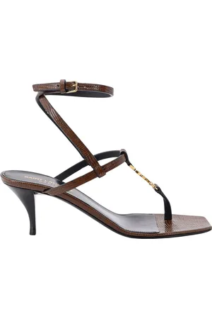 Saint Laurent Cassandra Sandals