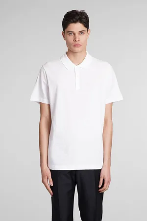 THEORY Polo In Cotton
