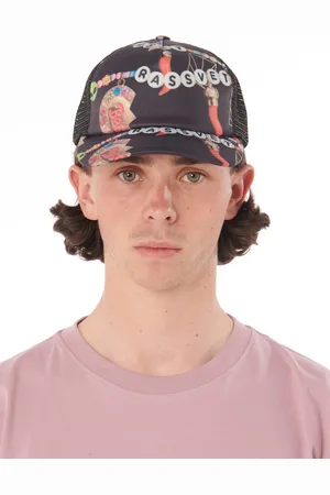 Rassvet Trucker Head Bracelet Cap Woven