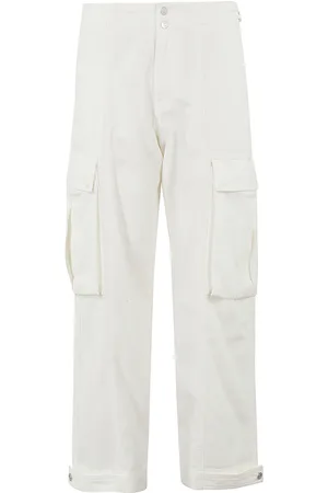 Frame Wide Leg Cargo