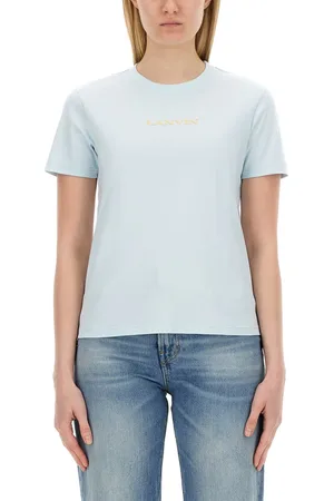 Lanvin T-shirt With Logo
