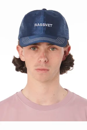 Rassvet Logo 6-panel Cap Woven