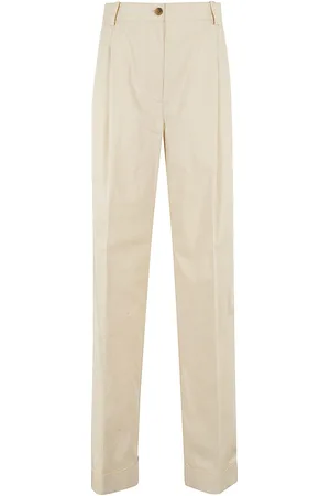 Maison Kitsuné Double Pleats Pants
