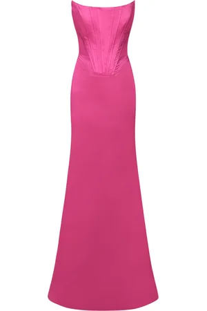 GIUSEPPE DI MORABITO Viscose Long Dress