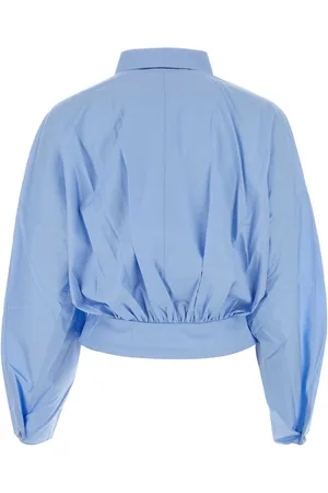 Marni Light Blue Poplin Shirt