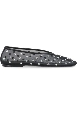 Khaite Marcy Flats Ballet Shoes
