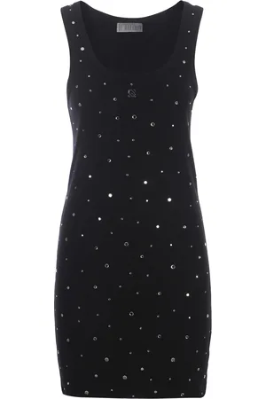 GIUSEPPE DI MORABITO Dress Made Of Cotton
