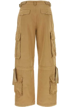 DARKPARK Biscuit Cotton Pant