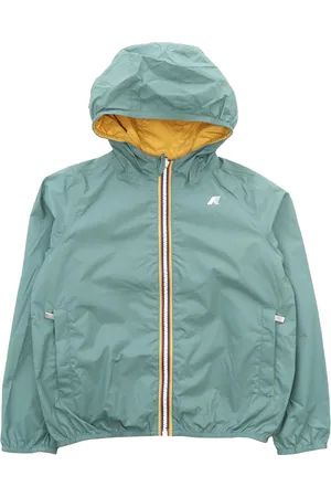 K-Way Reversible Nylone