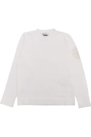 Stone Island Sweater With Logo