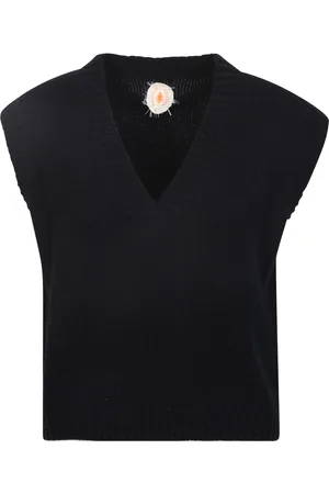 Jardin des Orangers Cashmere Vest