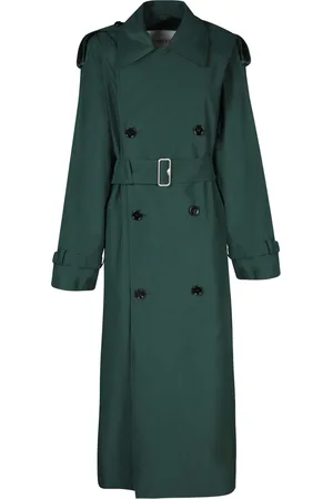 Burberry Oversize Trench