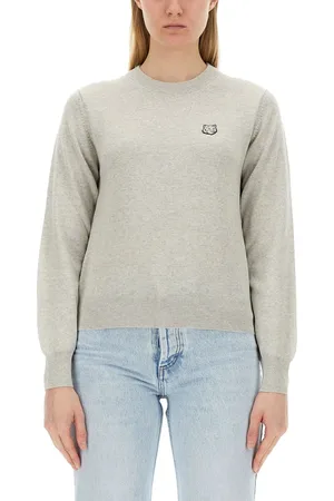 Maison Kitsuné Fox Head Jersey
