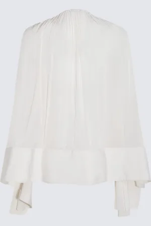 Lanvin Off White Top