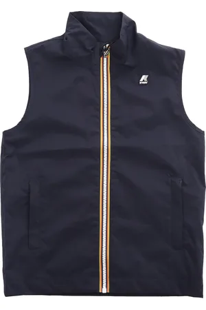 K-Way Blu Valen Vest