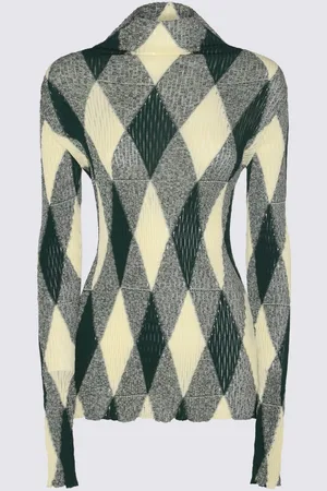 Burberry Multicolor Cotton