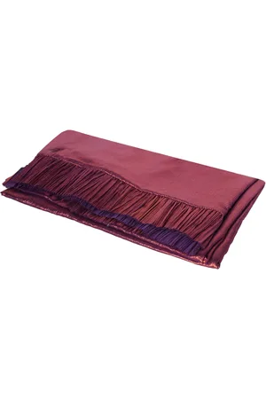 MARIA LUCIA HOHAN Silk Stole