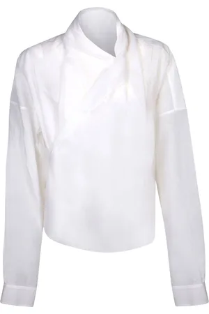 Quira Wrap Shirt