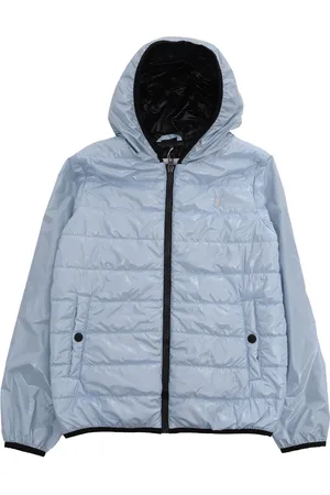 HERNO Unisex Light Blue Jacket