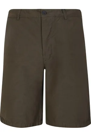 ORIGINAL VINTAGE STYLE Nylon Military Bermuda Shorts
