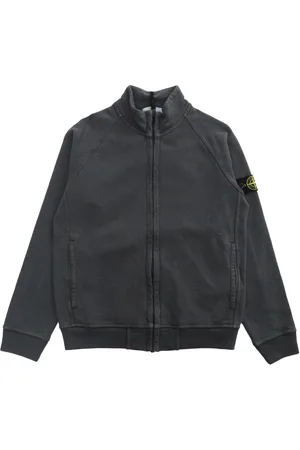 Stone Island Dark Gray Sweatshirt