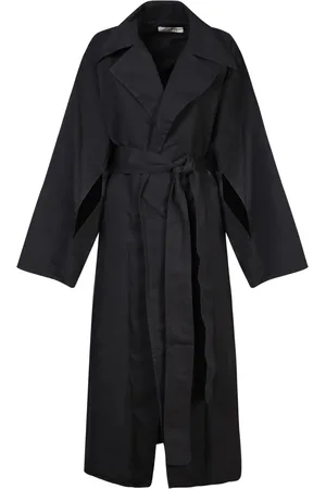 Quira Over Robe Duster Gradient Coat