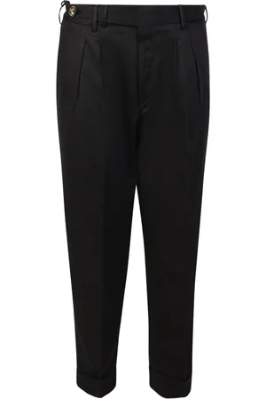 PT Torino Wide-leg Trousers
