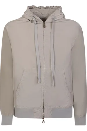 ORIGINAL VINTAGE STYLE Zip Hoodie Sweatshirt