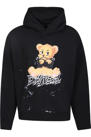 Dom Rebel Moody Hoodie Sweatshirt