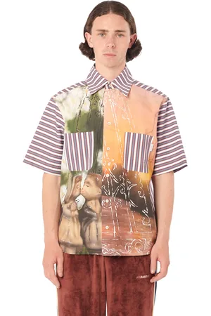 Rassvet Kyler Striped Shirt Woven