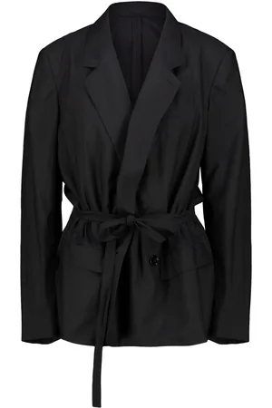 LEMAIRE Belted Light Tailored Jacket