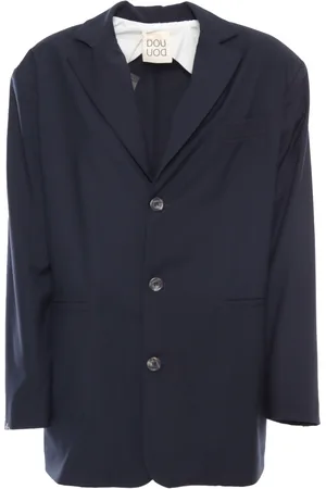 DOUUOD Oversized Blazer