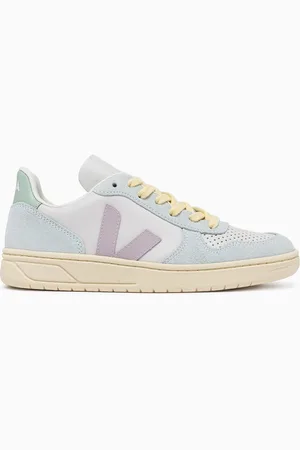 Veja V-10 Leather Sneakers Vx0203475