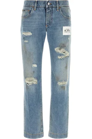 Dolce & Gabbana Denim Jeans