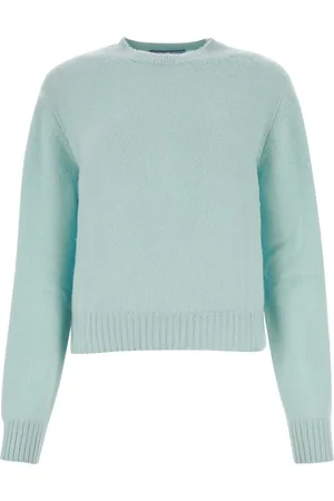 Prada Tiffany Cashmere Sweater