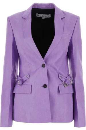 J.W.Anderson J. W. Anderson Light Jacquard Blazer