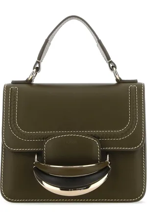 Chloé Mud Leather Small Kattie Handbag