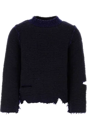 Namacheko Two-tone Wool Blend Sweater