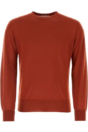 PT Torino Brick Wool Sweater
