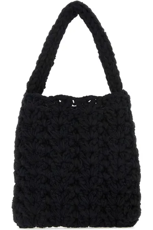 Marco Rambaldi Cotton Blend Handbag