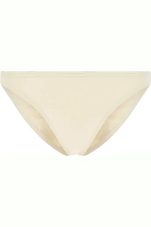 ERES Ivory Stretch Nylon Bikini Bottom