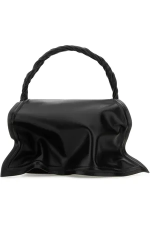 Y / PROJECT Leather Handbag