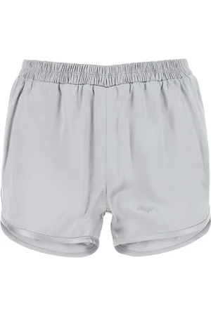 CHRISTOPHER ESBER Ice Viscose Shorts