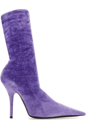 Balenciaga Knife Ankle Boots