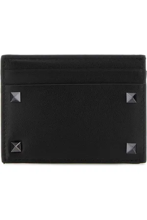VALENTINO GARAVANI Rockstud Card Holder