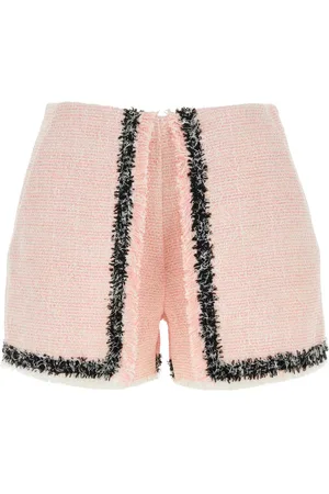 Msgm Bouclã Shorts
