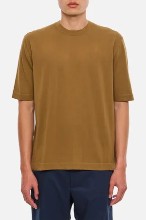 K-Way Combe Cotton T-shirt